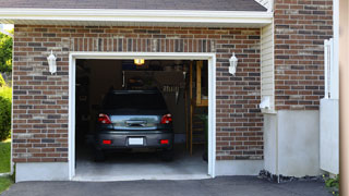 Garage Door Installation at Farmington Hills City Center, Michigan